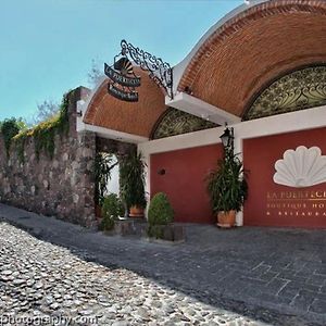 La Puertecita Boutique Hotel